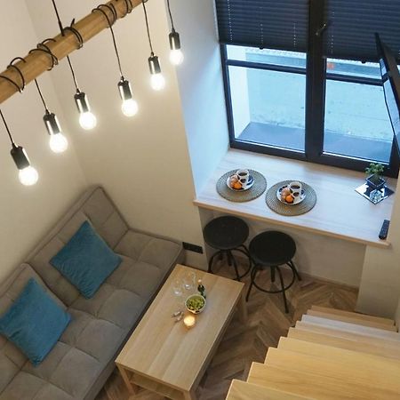 Lagom loft Vilnius Exteriör bild