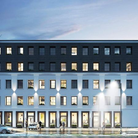 Lagom loft Vilnius Exteriör bild
