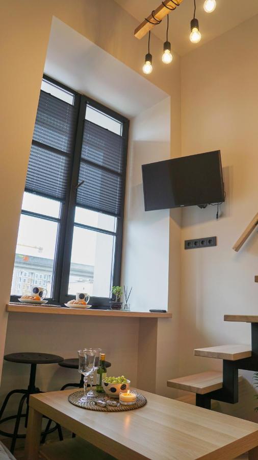 Lagom loft Vilnius Exteriör bild