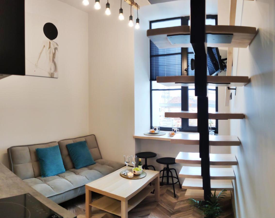 Lagom loft Vilnius Exteriör bild
