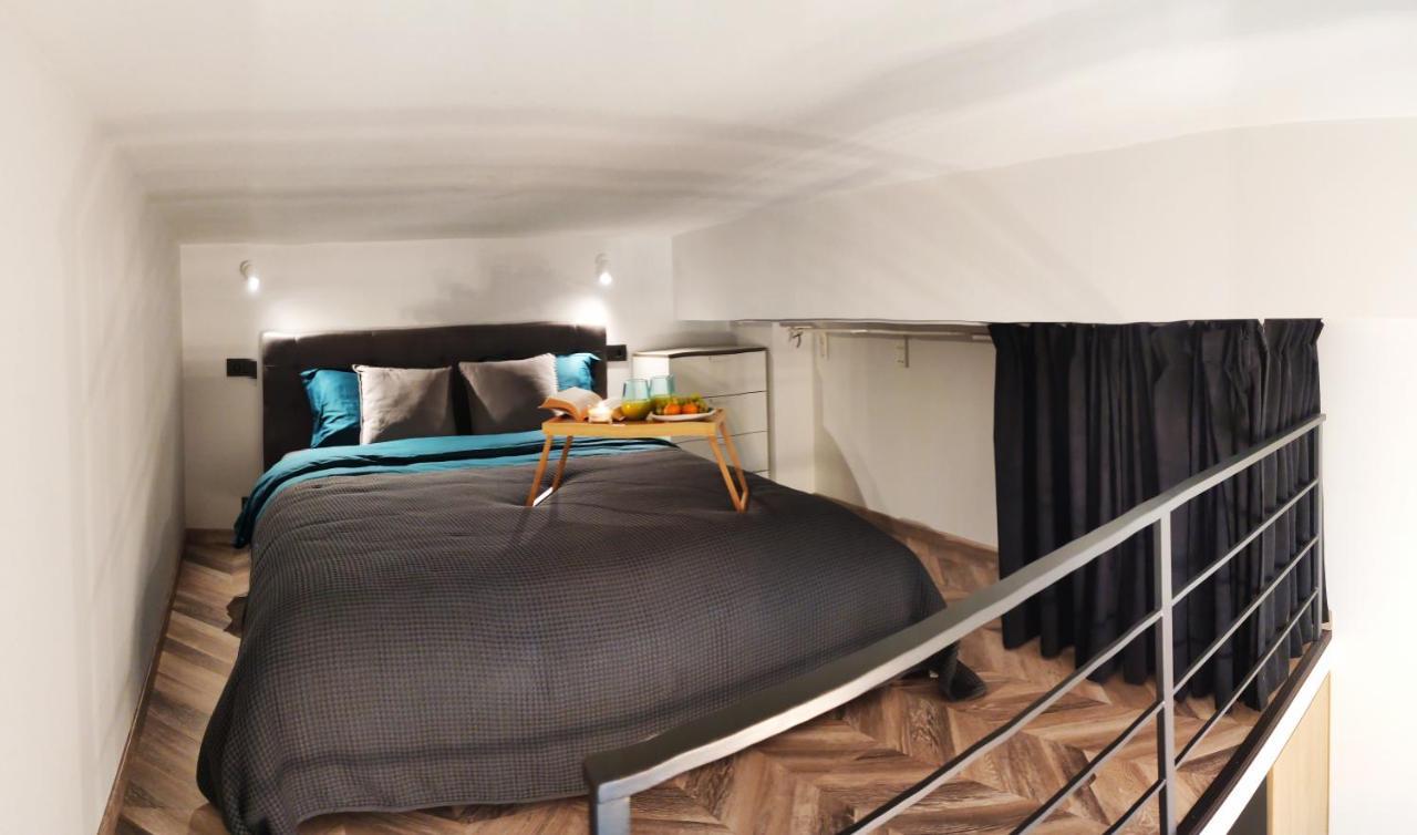 Lagom loft Vilnius Exteriör bild