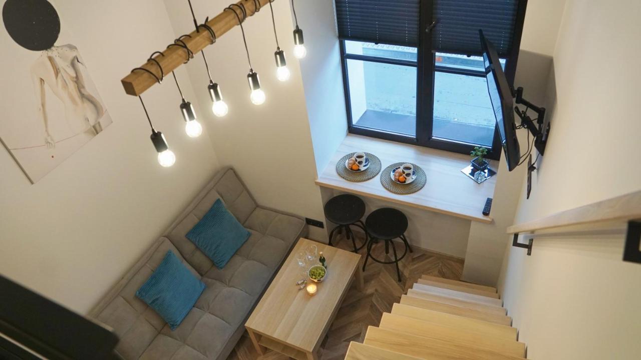 Lagom loft Vilnius Exteriör bild