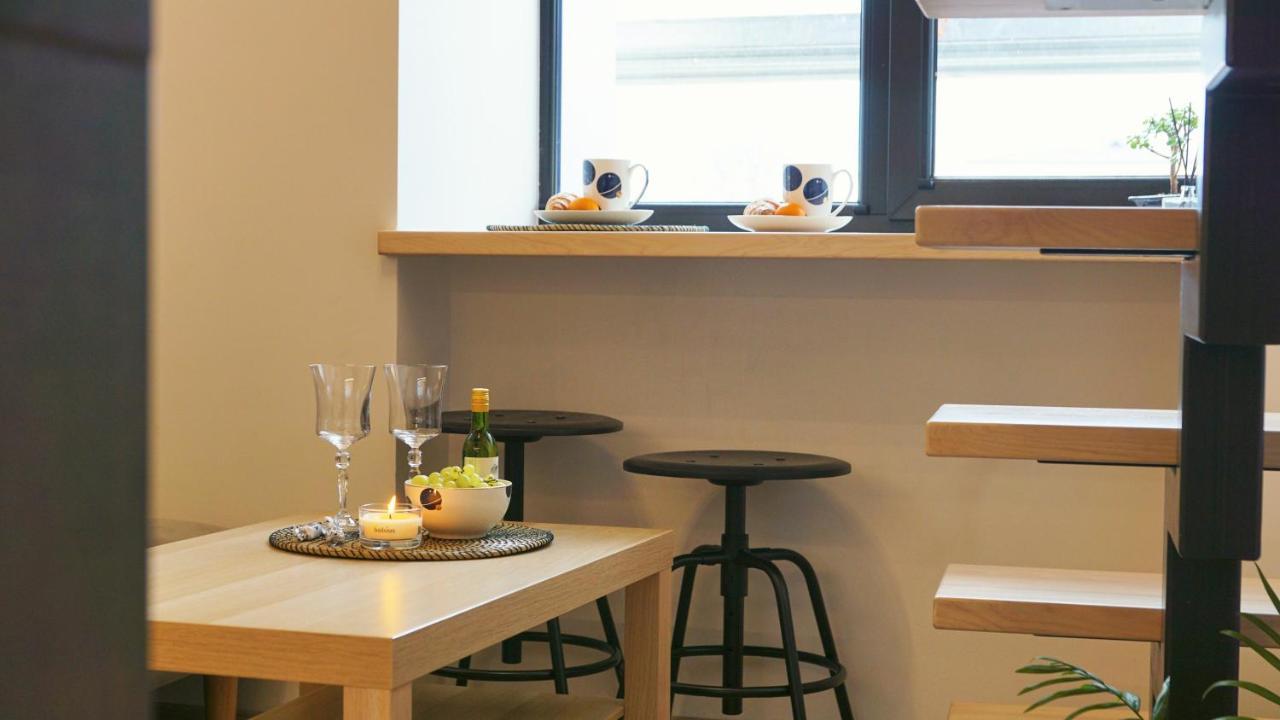Lagom loft Vilnius Exteriör bild