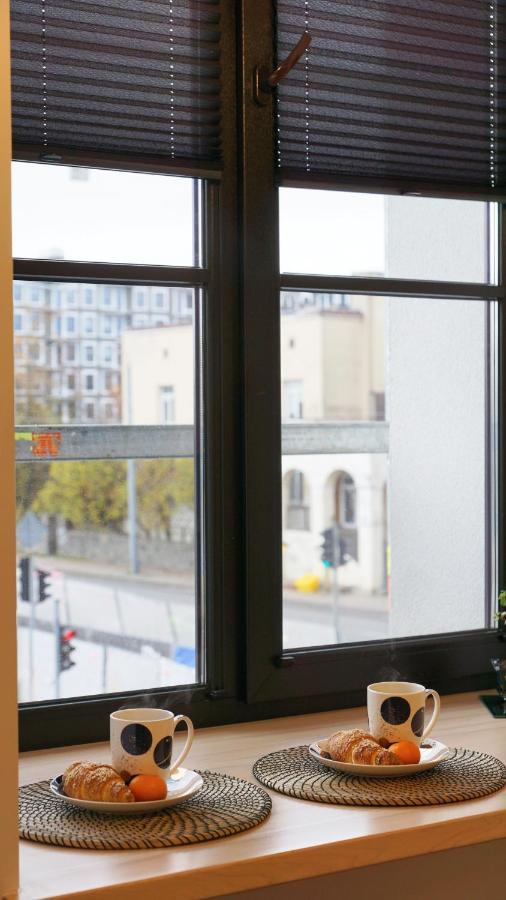 Lagom loft Vilnius Exteriör bild