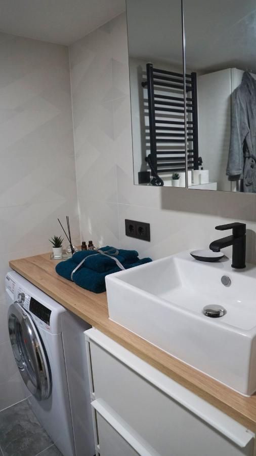 Lagom loft Vilnius Exteriör bild