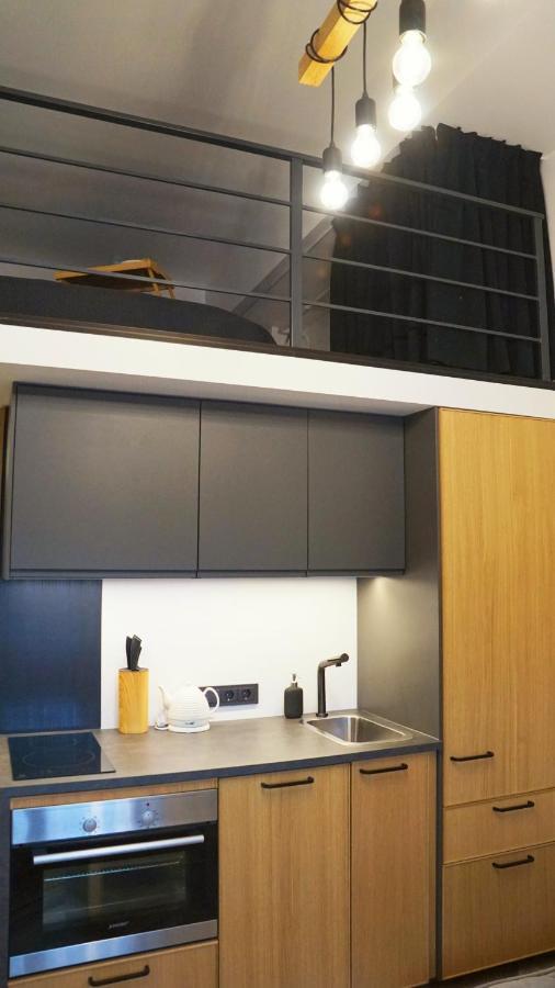 Lagom loft Vilnius Exteriör bild