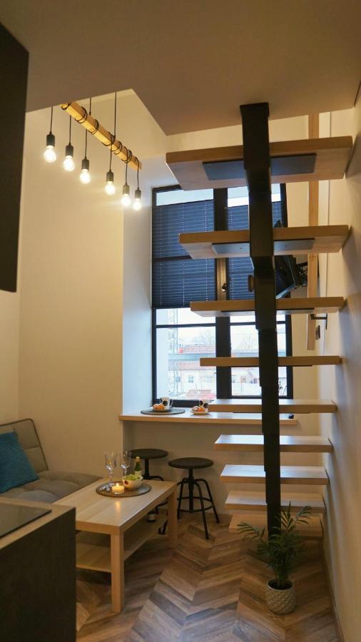 Lagom loft Vilnius Exteriör bild