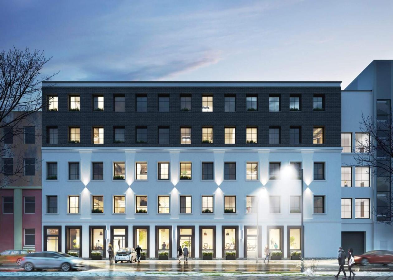 Lagom loft Vilnius Exteriör bild